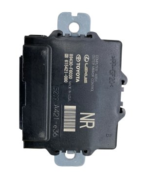 2023-2025 Lexus NX350h Door Control Module - Front, Right (Passenger) (Used OEM)