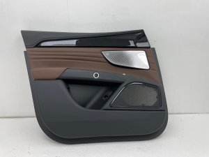 2023-2026 Maserati Grecale Door Interior Trim Panel - Front, Left (Driver) (Used OEM)
