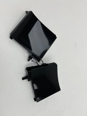 2024-2025 Lincoln Nautilus Dashboard Instrument Cluster Bezel Trim Panel Set (Used OEM)
