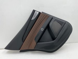 2023-2026 Maserati Grecale Door Interior Trim Panel - Rear, Left (Driver) (Used OEM)