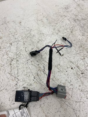 2018-2025 Lincoln Navigator Ambient Air Temperature Sensor (Used OEM)