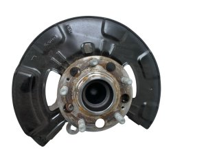 2022-2025 Hyundai Tucson Spindle Knuckle Hub Assembly - Rear, Left (Driver) (Used OEM)