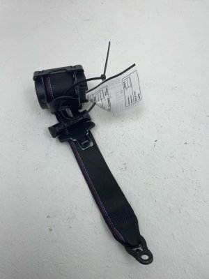2015-2020 BMW M4 Seat Belt Assembly - Rear, Right (Passenger) (Used OEM)
