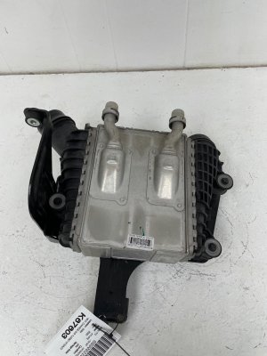 2010-2015 Jaguar XF Charge Air Turbo Intercooler (Used OEM)