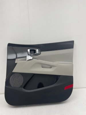 2021-2025 Kia Sorento Door Interior Trim Panel - Rear, Right (Passenger) (Used OEM)