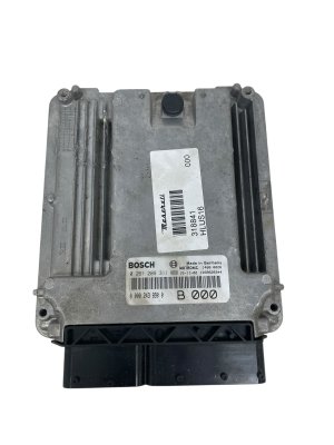 2009-2013 Maserati Quattroporte Engine Control Module (Used OEM)