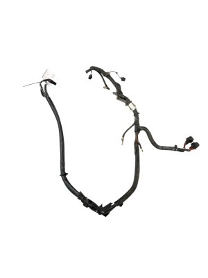 2016-2018 Audi S6 Battery to Alternator Wiring Harness (Used OEM)