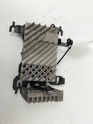 2014-2020 BMW i8 Harman Becker Amplifier Speaker Output Module (Used OEM)