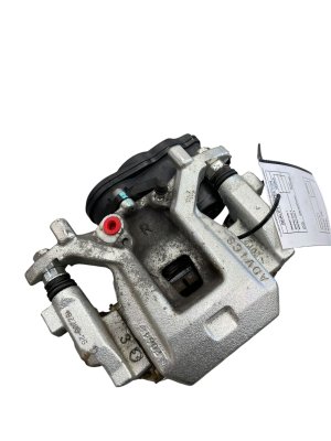 2018-2025 Toyota Camry Disc Brake Caliper for Manual Parking Brake - Rear, Right (Passenger) (Used OEM)
