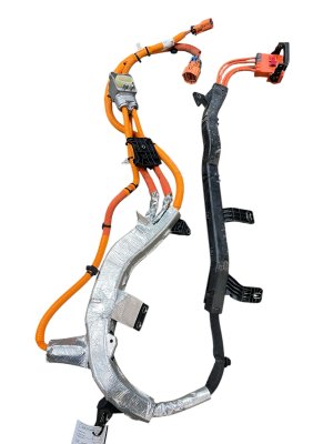 2024-2025 Lincoln Nautilus Hybrid High Voltage Battery Cable Wiring Harness (Used OEM)
