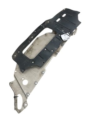 2014-2021 BMW i3 Under Engine Shield Reinforced Skid Plate Set - Front (Used OEM)