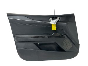 2021-2025 Kia K5 Black Door Interior Trim Panel - Front, Left (Driver) (Used OEM)