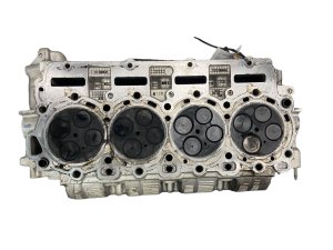 2015-2019 Ford F-550 Super Duty Engine Cylinder Head and Valve Cover - Left (Driver) (Used OEM)