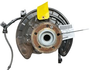 2021-2025 Mercedes-Benz GLA250 Steering Knuckle with Wheel Hub - Rear, Left (Driver) (Used OEM)