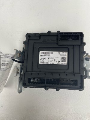 2021-2023 Genesis G80 Body Control Module (Used OEM)