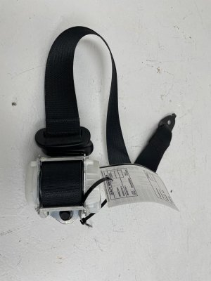2018-2022 Lincoln Navigator Second Row Seat Belt Assembly - Rear, Left (Driver) (Used OEM)