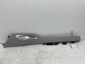 2024-2025 Lincoln Nautilus Tan Center Console Side Trim Panel (Used OEM)