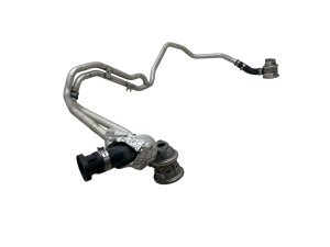 2011-2016 Ferrari FF Secondary Air Injection System Valve Set with Hose (Used OEM)