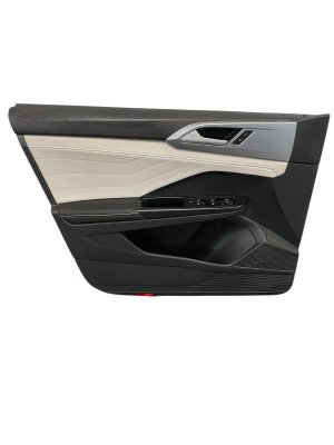2022-2025 Volkswagen Taos Door Interior Trim Panel - Front, Left (Driver) (Used OEM)