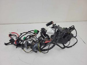 2014-2017 Jaguar F-Type Engine Wiring Harness (Used OEM)