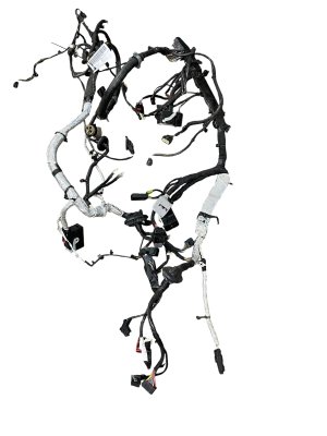 2024-2025 Ford Mustang Engine Bay Room Wiring Harness - Front (Used OEM)