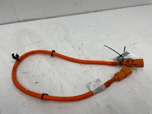 2015-2018 Porsche Cayenne High Voltage Battery Heat Exchanger Cable (Used OEM)