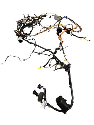 2020-2022 Hyundai Palisade Interior Floor Body Wiring Harness (Used OEM)