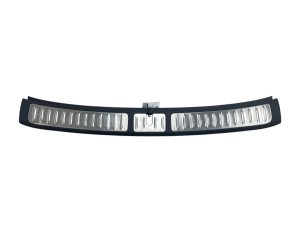 2022-2025 Genesis GV70 Trunk Sill Plate Trim Cover Panel - Rear (Used OEM)