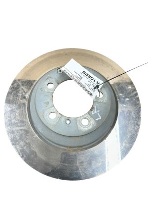 2021-2024 Audi e-tron GT Disc Brake Rotor - Rear (Used OEM)