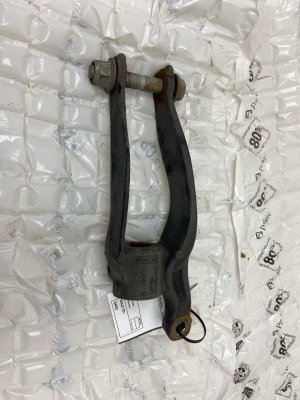 2020-2023 Lincoln Aviator Adaptive Suspension Strut and Shock Fork - Front (Used OEM)