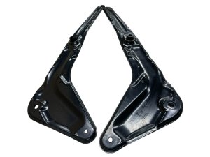 2016-2021 BMW M2 Front Lower Fender Panel Mounting Bracket Set (Used OEM)
