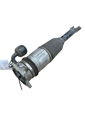 2011-2018 Bentley Flying Spur Air Ride Suspension Strut and Shock Absorber Assembly - Rear, Right (Passenger) (Used OEM)