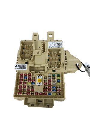 2023 Genesis G70 Cabin Relay Junction Fuse Box (Used OEM)