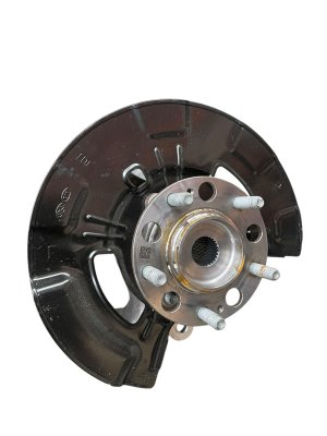 2022-2025 Hyundai Tucson Knuckle and Wheel Bearing Hub Assembly - Rear, Left (Driver) (Used OEM)