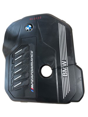 2020-2024 BMW X3 3.0L Engine Appearance Top Cover (Used OEM)