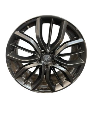 2017-2022 Maserati Levante 20x9 W-Spoke Alloy Wheel - Front (Used OEM)