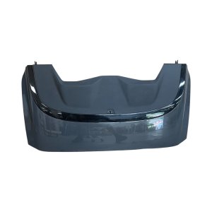 2021-2025 BMW M4 Convertible Top Boot Cover Trim Molding - Rear (Used OEM)