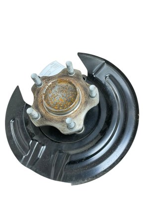 2025-2026 Nissan Kicks Knuckle Spindle Wheel Bearing Hub Assembly - Rear, Right (Passenger) (Used OEM)