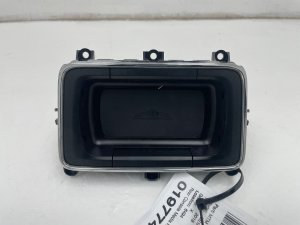 2016-2020 Bentley Bentayga Console Media Remote Control Cradle Holder Panel - Rear (Used OEM)