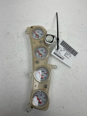 2004-2006 Dodge Viper Auxiliary Instrument Gauge Cluster (Used OEM)