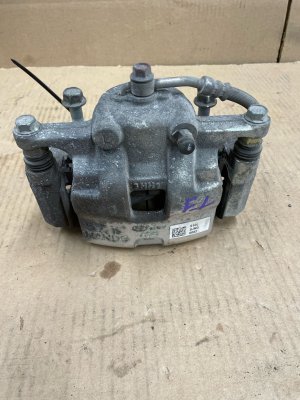 2024-2025 Hyundai Kona Disc Brake Caliper - Front, Left (Driver) (Used OEM)