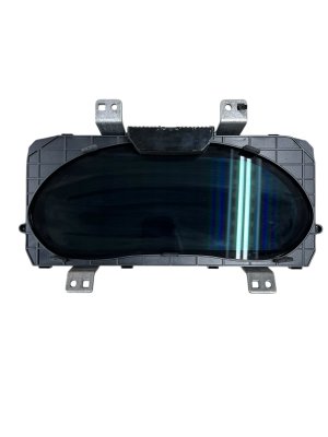 2021-2023 Genesis G80 12.3-Inch Display Instrument Cluster - Front (Used OEM)