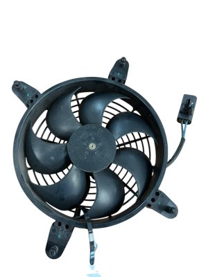 2014-2021 BMW i3 450-Watt Auxiliary A/C Condenser Fan Motor (Used OEM)