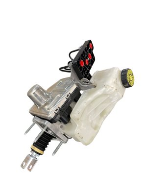 2024-2025 Ford Mustang ABS Pump Module Booster and Reservoir Assembly (Used OEM)