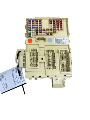 2024-2025 Hyundai Kona Interior Cabin Fuse Box Junction Block (Used OEM)