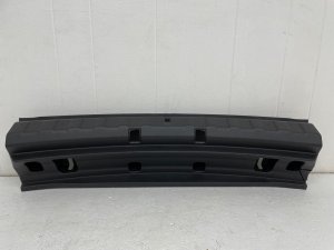 2019-2026 BMW 328i Trunk Sill Trim Panel Cover - Rear (Used OEM)