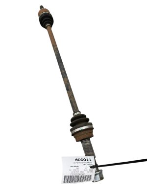 2022-2025 INFINITI QX55 CV Drive Axle Shaft - Rear, Right (Passenger) (Used OEM)
