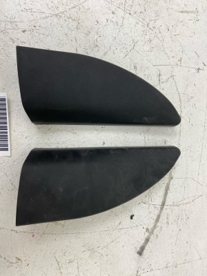 2015-2020 Ford F-150 Door Corner Interior Trim Panel - Front, Left (Driver) (Used OEM)