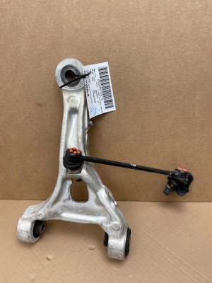 2023-2025 Honda Pilot Upper and Lower Suspension Control Arm Set - Rear, Right (Passenger) (Used OEM)