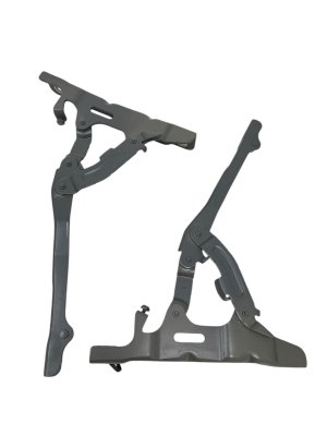 2024-2025 Hyundai Santa Fe Hood Hinge Set - Front, Left (Driver) (Used OEM)